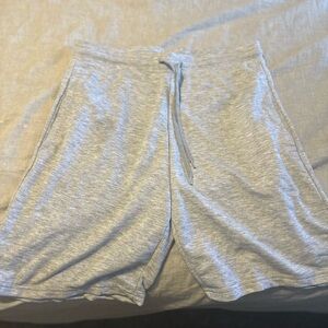 Gray Shorts